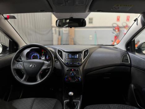 HYUNDAI HB 20 Hatch 1.0 12V 4P FLEX UNIQUE, Foto 8
