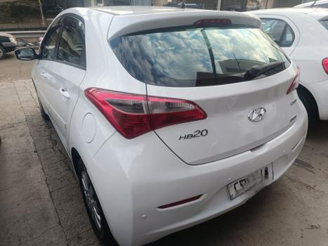 HYUNDAI HB 20 Hatch 1.6 16V 4P COMFORT FLEX AUTOMTICO, Foto 3