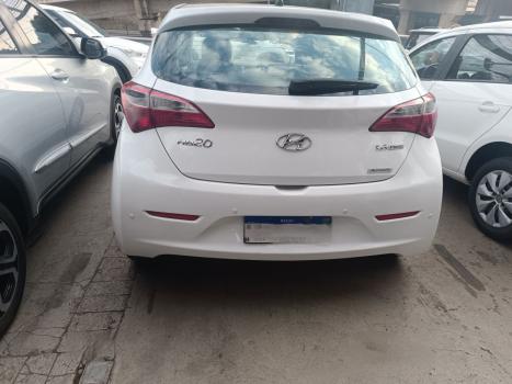 HYUNDAI HB 20 Hatch 1.6 16V 4P COMFORT FLEX AUTOMTICO, Foto 4