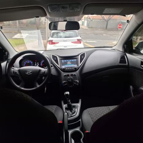 HYUNDAI HB 20 Hatch 1.0 12V 4P FLEX UNIQUE, Foto 8