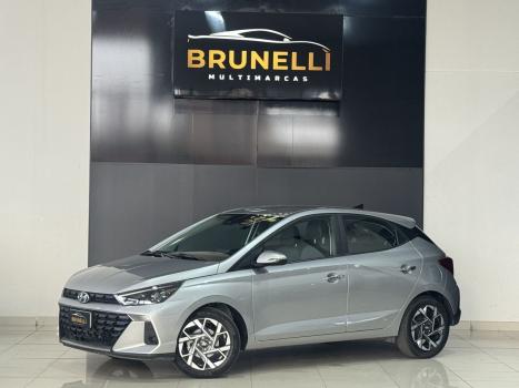 HYUNDAI HB 20 Hatch 1.0 12V 4P FLEX TGDI PLATINUM PLUS TURBO AUTOMTICO, Foto 1