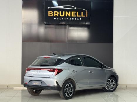HYUNDAI HB 20 Hatch 1.0 12V 4P FLEX TGDI PLATINUM PLUS TURBO AUTOMTICO, Foto 3