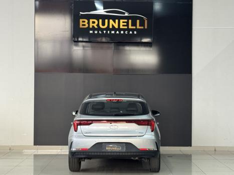HYUNDAI HB 20 Hatch 1.0 12V 4P FLEX TGDI PLATINUM PLUS TURBO AUTOMTICO, Foto 4