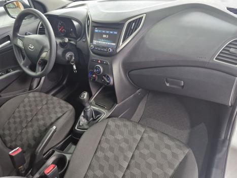 HYUNDAI HB 20 Hatch 1.6 16V 4P FLEX COMFORT PLUS, Foto 7