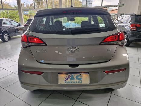 HYUNDAI HB 20 Hatch 1.6 16V 4P FLEX COMFORT PLUS, Foto 9