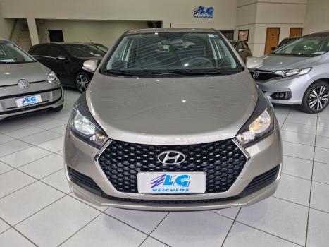 HYUNDAI HB 20 Hatch 1.6 16V 4P FLEX COMFORT PLUS, Foto 10