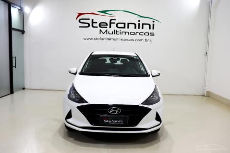 HYUNDAI HB 20 Hatch 1.6 16V 4P FLEX VISION, Foto 2