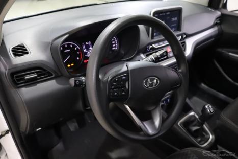 HYUNDAI HB 20 Hatch 1.6 16V 4P FLEX VISION, Foto 4