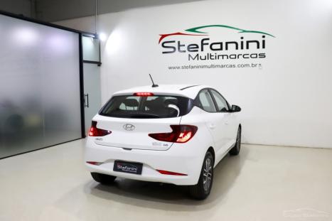 HYUNDAI HB 20 Hatch 1.6 16V 4P FLEX VISION, Foto 11