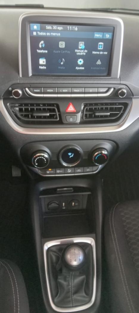 HYUNDAI HB 20 Hatch 1.0 12V 4P FLEX EVOLUTION, Foto 11