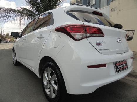 HYUNDAI HB 20 Hatch 1.6 16V 4P FLEX COMFORT PLUS, Foto 3