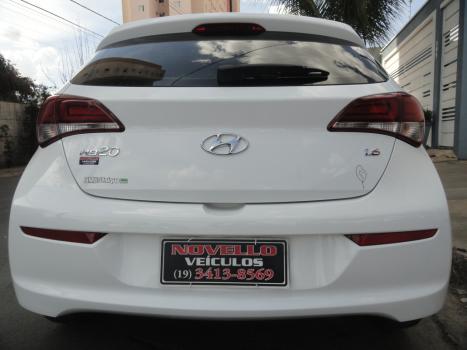HYUNDAI HB 20 Hatch 1.6 16V 4P FLEX COMFORT PLUS, Foto 6