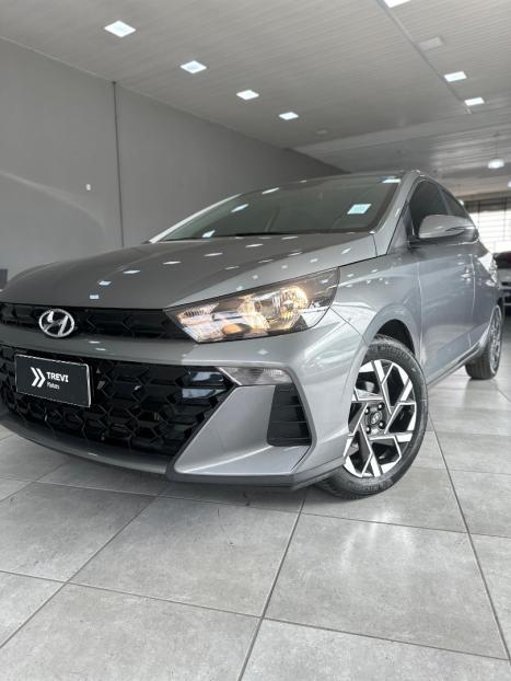 HYUNDAI HB 20 Hatch 1.0 12V 4P FLEX TGDI TURBO COMFORT AUTOMTICO, Foto 1