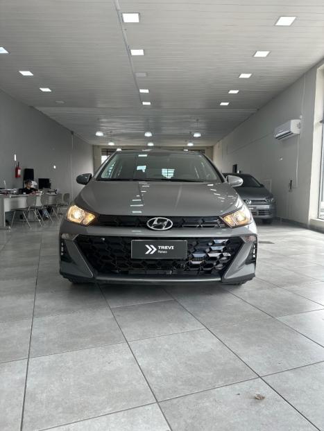 HYUNDAI HB 20 Hatch 1.0 12V 4P FLEX TGDI TURBO COMFORT AUTOMTICO, Foto 2