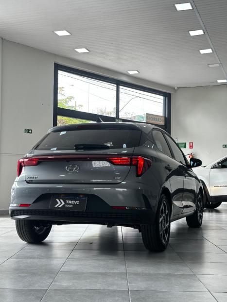 HYUNDAI HB 20 Hatch 1.0 12V 4P FLEX TGDI TURBO COMFORT AUTOMTICO, Foto 4