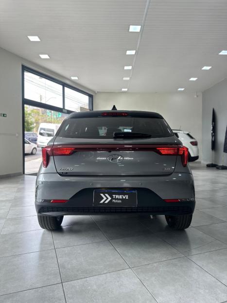 HYUNDAI HB 20 Hatch 1.0 12V 4P FLEX TGDI TURBO COMFORT AUTOMTICO, Foto 5