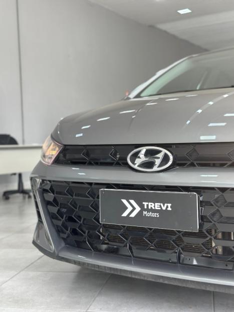 HYUNDAI HB 20 Hatch 1.0 12V 4P FLEX TGDI TURBO COMFORT AUTOMTICO, Foto 7