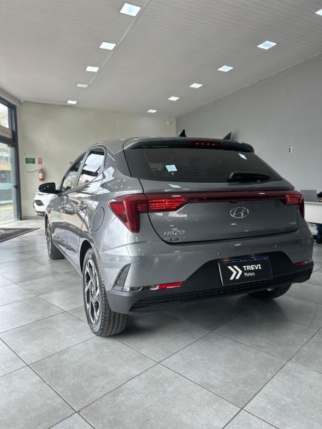 HYUNDAI HB 20 Hatch 1.0 12V 4P FLEX TGDI TURBO COMFORT AUTOMTICO, Foto 8