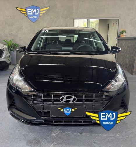 HYUNDAI HB 20 Hatch 1.0 12V 4P FLEX EVOLUTION, Foto 2
