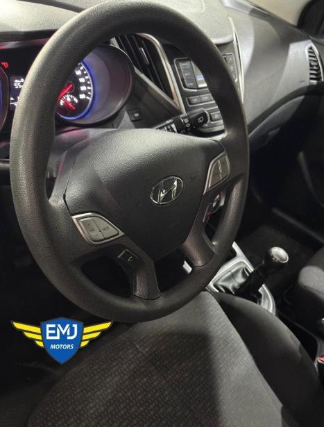 HYUNDAI HB 20 Hatch 1.0 12V 4P FLEX COMFORT PLUS, Foto 7