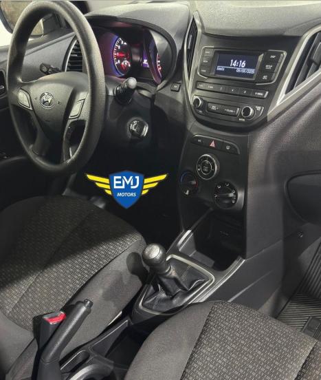 HYUNDAI HB 20 Hatch 1.0 12V 4P FLEX COMFORT PLUS, Foto 9