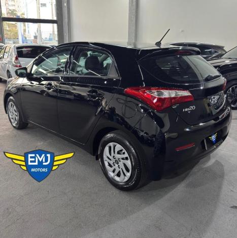 HYUNDAI HB 20 Hatch 1.0 12 V 4P FLEX COMFORT STYLE, Foto 4