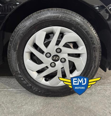 HYUNDAI HB 20 Hatch 1.0 12 V 4P FLEX COMFORT STYLE, Foto 13