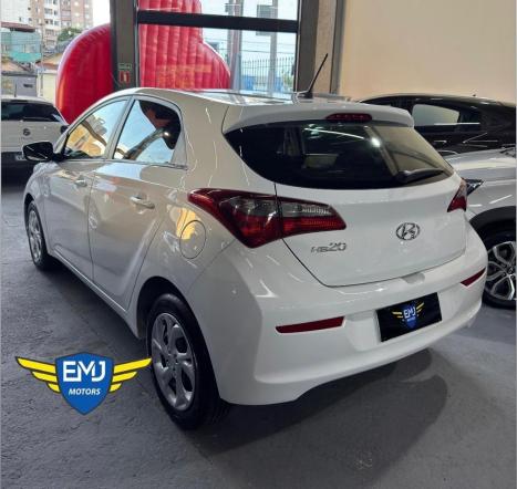 HYUNDAI HB 20 Hatch 1.0 12V 4P FLEX COMFORT PLUS, Foto 4