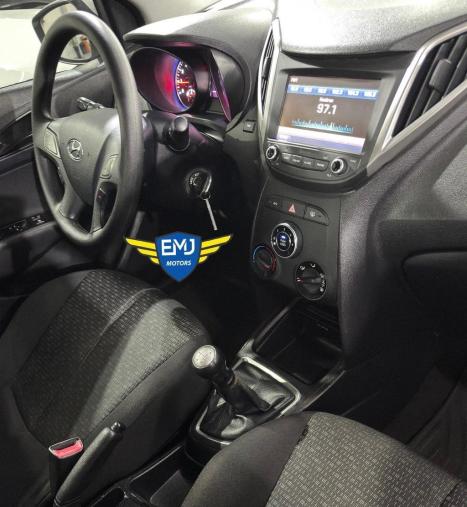 HYUNDAI HB 20 Hatch 1.0 12V 4P FLEX COMFORT PLUS, Foto 9