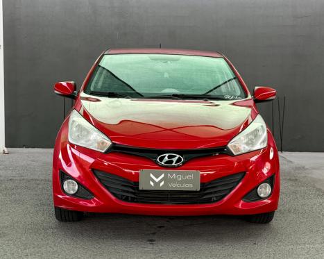 HYUNDAI HB 20 Hatch 1.6 16V 4P PREMIUM FLEX AUTOMTICO, Foto 2