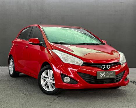 HYUNDAI HB 20 Hatch 1.6 16V 4P PREMIUM FLEX AUTOMTICO, Foto 3