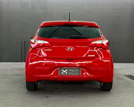 HYUNDAI HB 20 Hatch 1.6 16V 4P PREMIUM FLEX AUTOMTICO, Foto 5