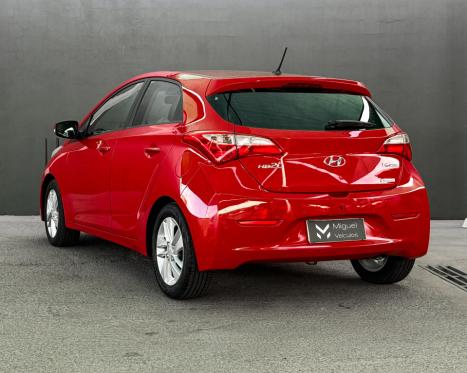 HYUNDAI HB 20 Hatch 1.6 16V 4P PREMIUM FLEX AUTOMTICO, Foto 6