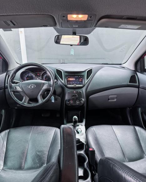 HYUNDAI HB 20 Hatch 1.6 16V 4P PREMIUM FLEX AUTOMTICO, Foto 8