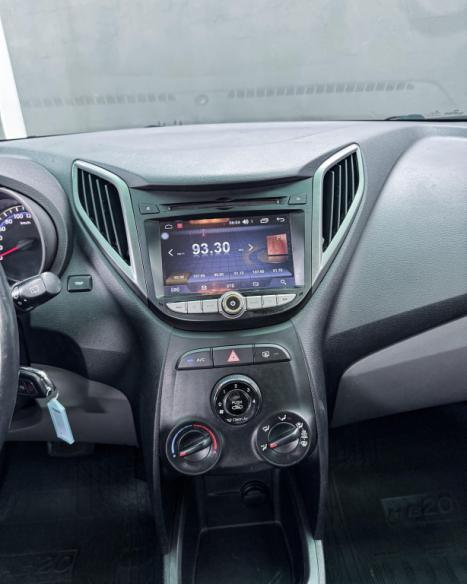 HYUNDAI HB 20 Hatch 1.6 16V 4P PREMIUM FLEX AUTOMTICO, Foto 9