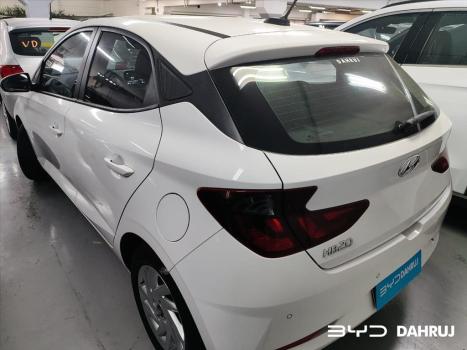 HYUNDAI HB 20 Hatch 1.0 12V 4P FLEX EVOLUTION, Foto 10