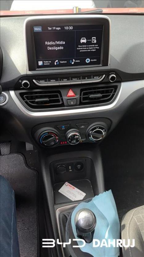 HYUNDAI HB 20 Hatch 1.0 12V 4P LIMITED, Foto 6