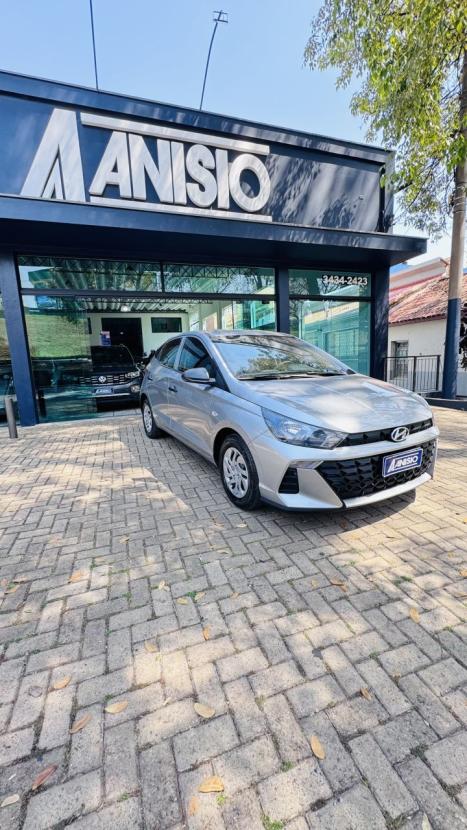 HYUNDAI HB 20 Hatch 1.0 12V 4P FLEX SENSE, Foto 2