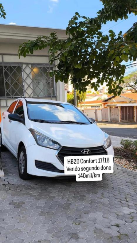 HYUNDAI HB 20 Hatch 1.0 12V 4P FLEX COMFORT, Foto 1