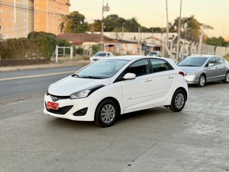 HYUNDAI HB 20 Hatch 1.6 16V 4P FLEX COMFORT PLUS, Foto 3