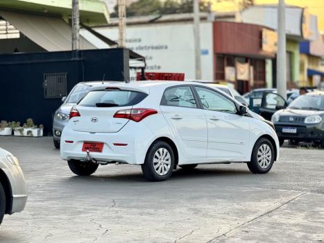 HYUNDAI HB 20 Hatch 1.6 16V 4P FLEX COMFORT PLUS, Foto 5