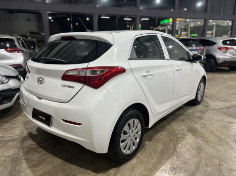 HYUNDAI HB 20 Hatch 1.6 16V 4P FLEX COMFORT PLUS, Foto 5
