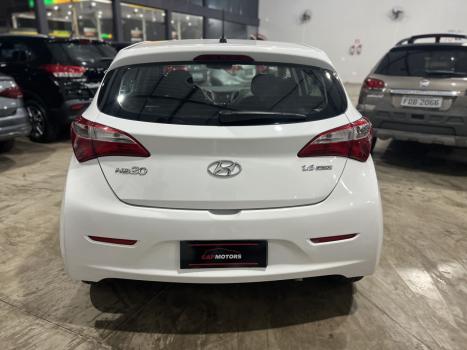 HYUNDAI HB 20 Hatch 1.6 16V 4P FLEX COMFORT PLUS, Foto 6