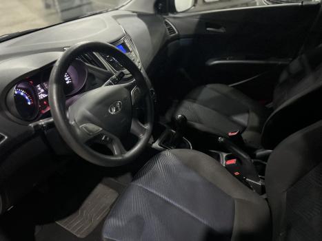 HYUNDAI HB 20 Hatch 1.6 16V 4P FLEX COMFORT PLUS, Foto 8