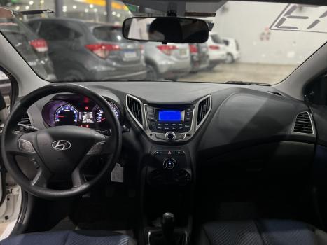 HYUNDAI HB 20 Hatch 1.6 16V 4P FLEX COMFORT PLUS, Foto 10