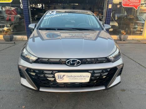 HYUNDAI HB 20 Hatch 1.0 12V 4P FLEX TGDI TURBO COMFORT AUTOMTICO, Foto 2
