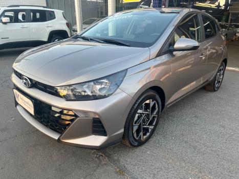 HYUNDAI HB 20 Hatch 1.0 12V 4P FLEX TGDI TURBO COMFORT AUTOMTICO, Foto 3