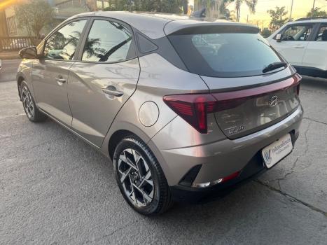HYUNDAI HB 20 Hatch 1.0 12V 4P FLEX TGDI TURBO COMFORT AUTOMTICO, Foto 5
