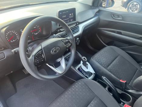 HYUNDAI HB 20 Hatch 1.0 12V 4P FLEX TGDI TURBO COMFORT AUTOMTICO, Foto 10
