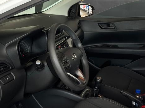 HYUNDAI HB 20 Hatch 1.0 12V 4P FLEX SENSE, Foto 9